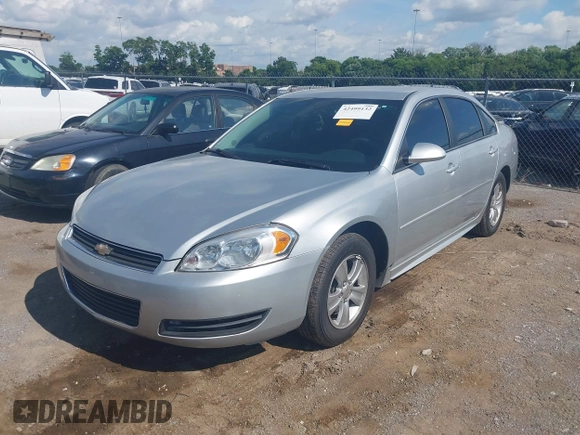 2015 Chevrolet Impala LS with VIN 2G1WA5E33F1138127, listed as a IAAI auction lot 42499132 with 111,771 mi miles and . Bid and sale history available at DreamBid. Image 2.
