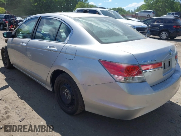 2012 Honda Accord EX with VIN 1HGCP2F76CA123469, listed as a IAAI auction lot 42552502 with 171,364 mi miles and . Bid and sale history available at DreamBid. Image 3.