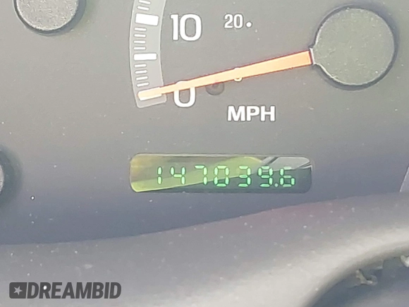 2003 Ford F-150 XLT with VIN 1FTRW07L13KD81923, listed as a IAAI auction lot 42112168 with 147,039 mi miles. Bid and sale history available at carsss.com. Image 16.