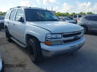 2004 Chevrolet Tahoe LS с VIN 1GNEC13ZX4R264042, выставлен на аукционе IAAI как лот 42588819 с пробегом Не указан миль и . История ставок и продаж доступна на DreamBid. Изображение 1.