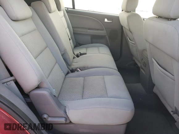 2005 Ford Freestyle SE with VIN 1FMZK01125GA49459, listed as a Copart auction lot 76355084 with 131,733 mi miles and Salvage Title. Bid and sale history available at carsss.com. Image 11.