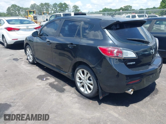 2010 Mazda 3 S Sport z VIN JM1BL1H57A1336522, wystawiony jako IAAI lot #42514180 z przebiegiem 120 787 mil mil oraz . Historia ofert i sprzedaży dostępna na DreamBid. Obrazek 3.