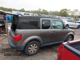 2008 Honda Element EX with VIN 5J6YH28768L002638, listed as a IAAI auction lot 41929450 with 204,557 mi miles and . Bid and sale history available at DreamBid. Image 14.