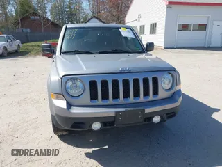 2015 Jeep Patriot High Altitude with VIN 1C4NJRFB2FD168448, listed as a IAAI auction lot 42171207 with 158,846 mi miles and . Bid and sale history available at carsss.com. Image 13.