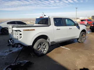 2023 Ford Maverick z VIN 3FTTW8G9XPRA99922, wystawiony jako Copart lot #89200195 z przebiegiem 7 482 mil mil oraz Szkoda całkowita • Salvage title. Historia ofert i sprzedaży dostępna na DreamBid. Obrazek 3.