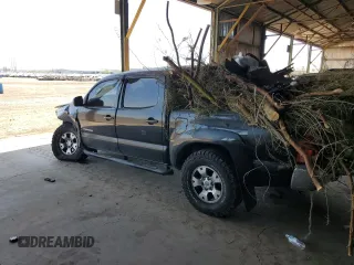 2006 Toyota Tacoma PreRunner z VIN 5TEJU62N56Z246796, wystawiony jako Copart lot #58404805 z przebiegiem Nie podano mil oraz Szkoda całkowita • Salvage title. Historia ofert i sprzedaży dostępna na DreamBid. Obrazek 2.