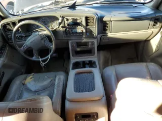 2004 GMC Yukon XL SLT with VIN 3GKEC16Z64G104538, listed as a Copart auction lot 81171464 with 159,244 mi miles and Salvage Title. Bid and sale history available at carsss.com. Image 8.