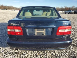2000 Volvo S70 z VIN YV1LS56D3Y2658047, wystawiony jako Copart lot #79884694 z przebiegiem 112 846 mil mil oraz Szkody całkowita. Historia ofert i sprzedaży dostępna na DreamBid. Obrazek 6.