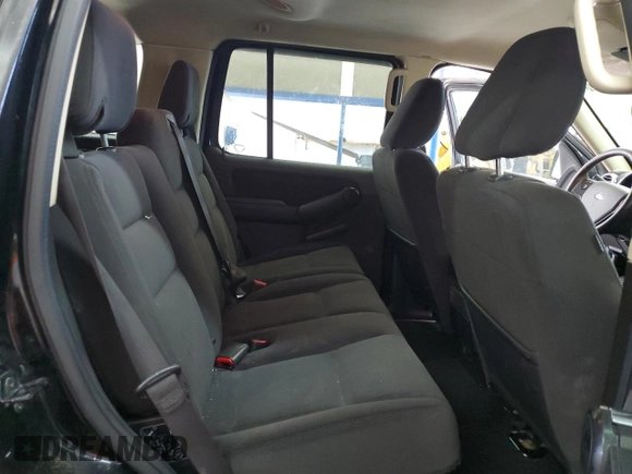 2010 Ford Explorer XLT с VIN 1FMEU7DE3AUA62765, выставлен на аукционе Copart как лот 60205965 с пробегом 188 187 миль миль и Чистый • Clean title. История ставок и продаж доступна на DreamBid. Изображение 11.