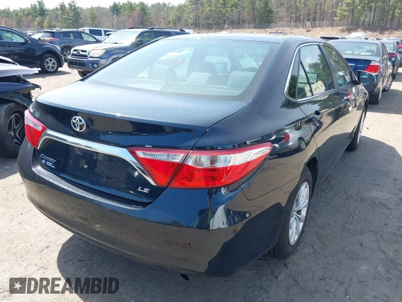 2016 Toyota Camry XLE with VIN 4T4BF1FK6GR528992, listed as a IAAI auction lot 42006520 with 89,225 mi miles and . Bid and sale history available at carsss.com. Image 4.