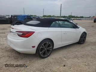 2016 Buick Cascada Premium с VIN W04WT3N54GG040858, выставлен на аукционе Copart как лот 51390205 с пробегом 84 677 миль миль и Списание • Salvage title. История ставок и продаж доступна на DreamBid. Изображение 3.