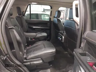 2018 Ford Expedition Platinum with VIN 1FMJU1MT8JEA09886, listed as a IAAI auction lot 42174142 with 150,141 mi miles and . Bid and sale history available at DreamBid. Image 8.