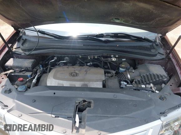 2010 Acura MDX with VIN 2HNYD2H25AH524745, listed as a IAAI auction lot 42471605 with 179,409 mi miles and . Bid and sale history available at DreamBid. Image 10.
