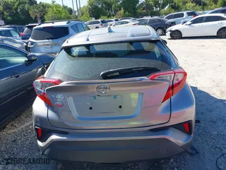 2020 Toyota C-HR LE with VIN NMTKHMBX6LR106732, listed as a IAAI auction lot 41790365 with 69,354 mi miles. Bid and sale history available at carsss.com. Image 16.
