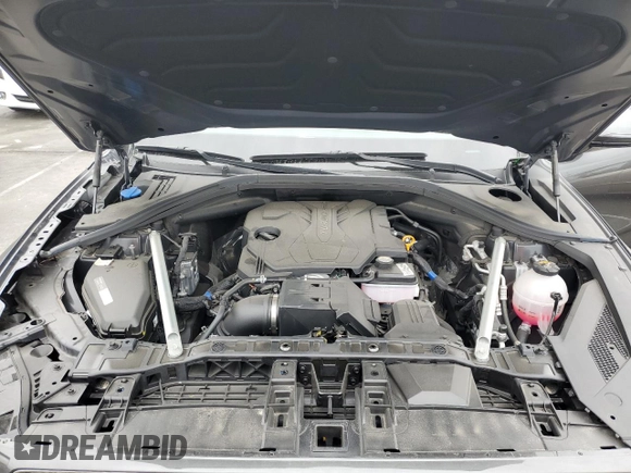 2024 Genesis GV70 2.5T с VIN 5NMMADTB3RH007671, выставлен на аукционе Copart как лот 53170935 с пробегом 3 756 миль миль и Списание • Salvage title. История ставок и продаж доступна на DreamBid. Изображение 12.