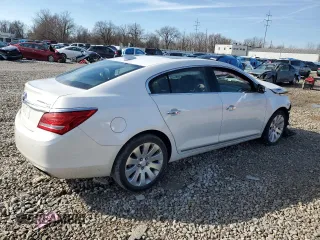 2016 Buick LaCrosse Leather с VIN 1G4GC5G30GF112013, выставлен на аукционе Copart как лот 47084685 с пробегом 93 997 миль миль и Списание • Salvage title. История ставок и продаж доступна на DreamBid. Изображение 3.