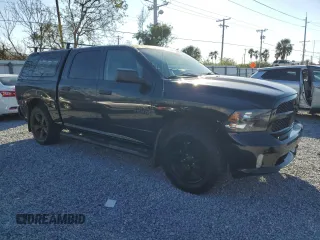 2016 Ram 1500 Express with VIN 1C6RR7KG4GS276557, listed as a Copart auction lot 44791185 with 103,034 mi miles and Non repairable. Bid and sale history available at DreamBid. Image 4.