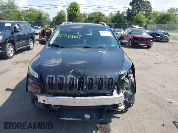 2016 Jeep Cherokee Latitude с VIN 1C4PJMCSXGW155050, выставлен на аукционе IAAI как лот 42782107 с пробегом 138 437 миль миль и . История ставок и продаж доступна на DreamBid. Изображение 12.