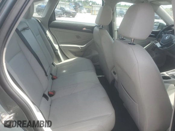 2019 Volkswagen Jetta SEL z VIN 3VWEB7BU2KM230306, wystawiony jako Copart lot #57218155 z przebiegiem 73 202 mil mil oraz Szkoda całkowita • Salvage title. Historia ofert i sprzedaży dostępna na DreamBid. Obrazek 10.