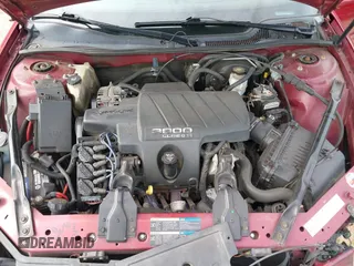 2006 Pontiac Grand Prix GT z VIN 2G2WR584961105206, wystawiony jako IAAI lot #39397936 z przebiegiem 193 620 mil mil oraz . Historia ofert i sprzedaży dostępna na DreamBid. Obrazek 10.