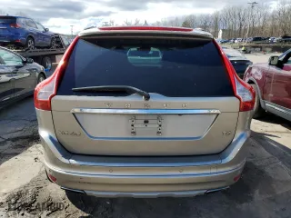 2016 Volvo XC60 T6 Drive-E with VIN YV449MDK0G2879103, listed as a Copart auction lot 48028674 with 0 mi miles. Bid and sale history available at carsss.com. Image 6.