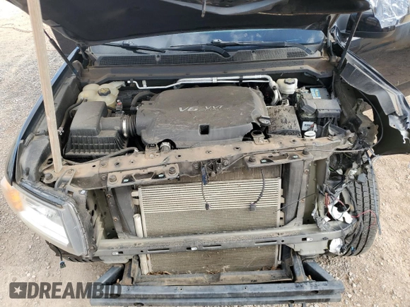 2017 GMC Canyon 4WD SLE with VIN 1GTG6CEN0H1273951, listed as a Copart auction lot 69523204 with 78,030 mi miles and Salvage Title. Bid and sale history available at carsss.com. Image 11.