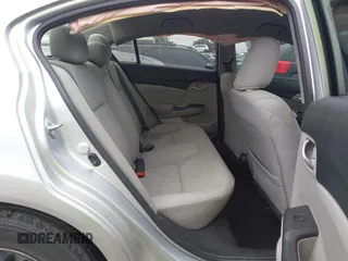 2014 Honda Civic LX z VIN 19XFB2F5XEE232137, wystawiony jako IAAI lot #41493909 z przebiegiem 159 086 mil mil oraz . Historia ofert i sprzedaży dostępna na DreamBid. Obrazek 8.