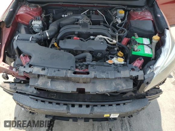 2015 Subaru Outback 2.5i with VIN 4S4BSBACXF3331744, listed as a Copart auction lot 57670455 with 118,022 mi miles and Salvage title. Bid and sale history available at DreamBid. Image 12.