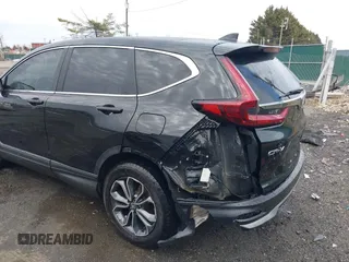 2020 Honda CR-V EX with VIN 5J6RW2H5XLA021643, listed as a IAAI auction lot 41479380 with 50,281 mi miles. Bid and sale history available at carsss.com. Image 6.
