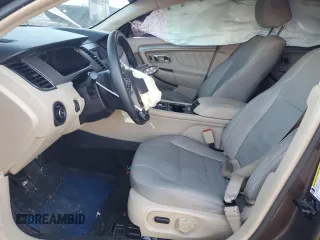 2016 Ford Taurus SE с VIN 1FAHP2D88GG130920, выставлен на аукционе Copart как лот 88100145 с пробегом 170 135 миль миль и Списание • Salvage title. История ставок и продаж доступна на DreamBid. Изображение 7.
