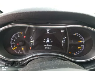 2022 Jeep Grand Cherokee WK Limited with VIN 1C4RJFBG0NC177865, listed as a Copart auction lot 82313934 with 27,948 mi miles and Salvage Title. Bid and sale history available at carsss.com. Image 9.