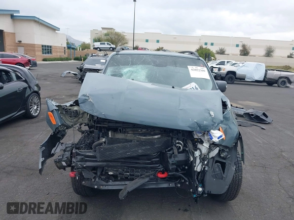 2017 Jeep Renegade Trailhawk с VIN ZACCJBCB7HPE97122, выставлен на аукционе IAAI как лот 42052309 с пробегом 40 963 миль миль и . История ставок и продаж доступна на DreamBid. Изображение 13.