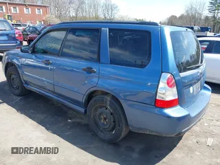 2008 Subaru Forester X с VIN JF1SG63668H701135, выставлен на аукционе IAAI как лот 42095327 с пробегом 207 171 миль миль и . История ставок и продаж доступна на DreamBid. Изображение 3.