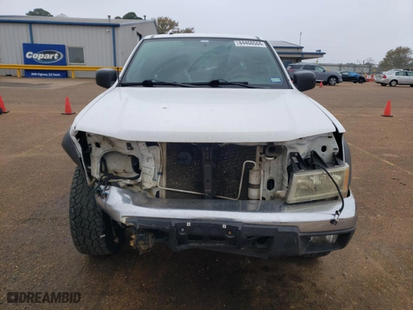 2007 Chevrolet Colorado LT w/1LT with VIN 1GCDT13E278189347, listed as a Copart auction lot 84466564 with 193,073 mi miles and Salvage Title. Bid and sale history available at carsss.com. Image 5.