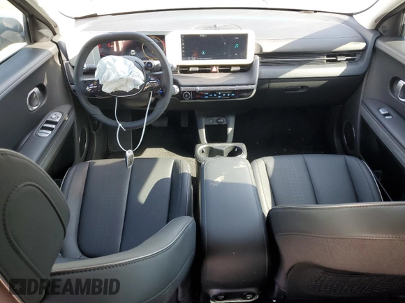 2023 Hyundai Ioniq 5 SEL с VIN KM8KNDAF6PU205194, выставлен на аукционе Copart как лот 53751345 с пробегом 18 180 миль миль и Списание • Salvage title. История ставок и продаж доступна на DreamBid. Изображение 8.