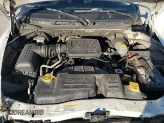 2004 Dodge Dakota Sport with VIN 1D7HL38K34S561259, listed as a Copart auction lot 83047884 with 118,565 mi miles and Salvage Title. Bid and sale history available at carsss.com. Image 12.