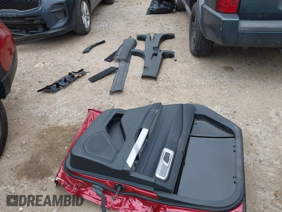 2020 Ford Explorer Limited с VIN 1FMSK7FH6LGD05695, выставлен на аукционе IAAI как лот 42165885 с пробегом 54 974 миль миль и . История ставок и продаж доступна на DreamBid. Изображение 12.