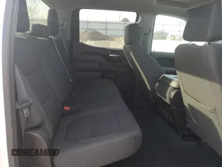 2021 Chevrolet Silverado 1500 LT with VIN 1GCUYDED8MZ367338, listed as a Copart auction lot 48566995 with 71,739 mi miles and Salvage Title. Bid and sale history available at carsss.com. Image 10.