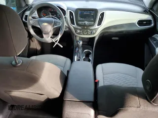 2019 Chevrolet Equinox LS z VIN 2GNAXHEV2K6150227, wystawiony jako Copart lot #50598695 z przebiegiem 82 043 mil mil oraz Czysty tytuł • Clean title. Historia ofert i sprzedaży dostępna na DreamBid. Obrazek 8.