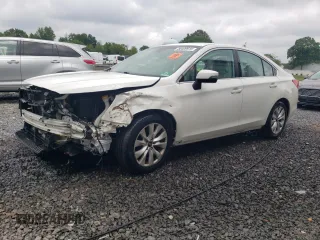 2017 Subaru Legacy Premium with VIN 4S3BNAF62H3018893, listed as a Copart auction lot 58409915 with 157,562 mi miles and Salvage title. Bid and sale history available at DreamBid. Image 1.