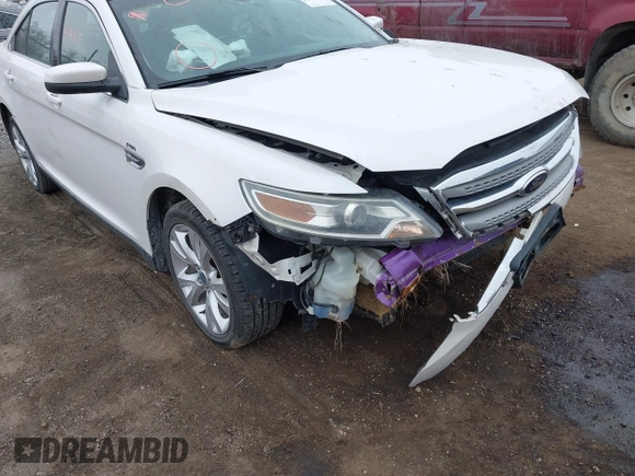 2010 Ford Taurus SEL с VIN 1FAHP2EW5AG110046, выставлен на аукционе IAAI как лот 41993177 с пробегом 221 960 миль миль и . История ставок и продаж доступна на DreamBid. Изображение 6.