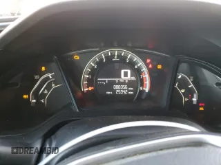 2017 Honda Civic LX z VIN 2HGFC2F56HH550747, wystawiony jako Copart lot #50023645 z przebiegiem 88 356 mil mil oraz Szkoda całkowita • Salvage title. Historia ofert i sprzedaży dostępna na DreamBid. Obrazek 9.
