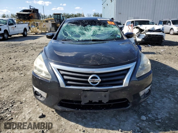 2014 Nissan Altima 2.5 S with VIN 1N4AL3APXEN374110, listed as a Copart auction lot 50157695 with 181,140 mi miles and Salvage Title. Bid and sale history available at carsss.com. Image 5.