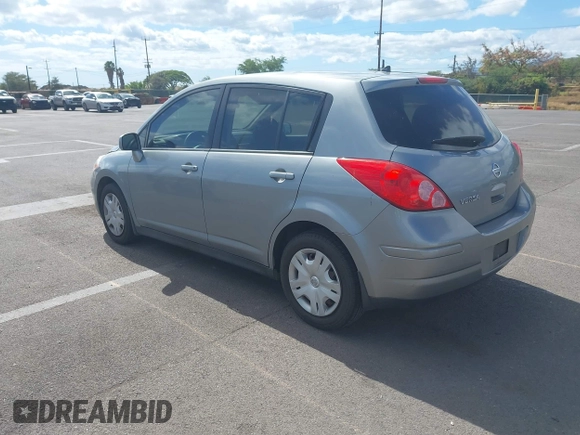 2011 Nissan Versa S with VIN 3N1BC1CP0BL487983, listed as a IAAI auction lot 42476035 with 123,117 mi miles and . Bid and sale history available at DreamBid. Image 3.