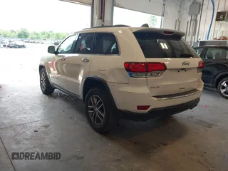 2020 Jeep Grand Cherokee Limited z VIN 1C4RJFBG2LC243295, wystawiony jako IAAI lot #42584908 z przebiegiem 46 838 mil mil oraz . Historia ofert i sprzedaży dostępna na DreamBid. Obrazek 3.