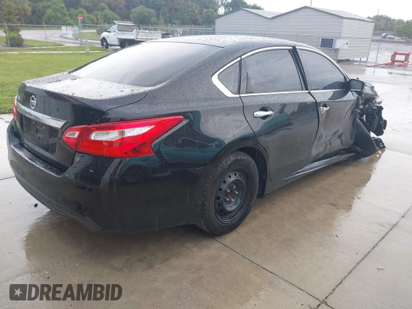 2017 Nissan Altima SR with VIN 1N4AL3AP2HC273031, listed as a IAAI auction lot 42656726 with 99,053 mi miles and . Bid and sale history available at DreamBid. Image 4.