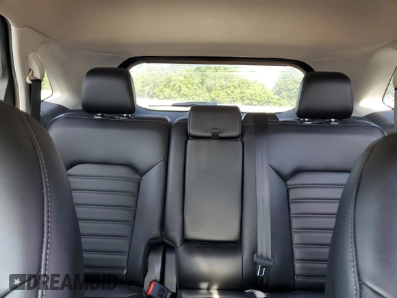 2020 Ford Edge SEL with VIN 2FMPK4J90LBB17282, listed as a Copart auction lot 58795885 with 80,583 mi miles and Salvage title. Bid and sale history available at DreamBid. Image 10.