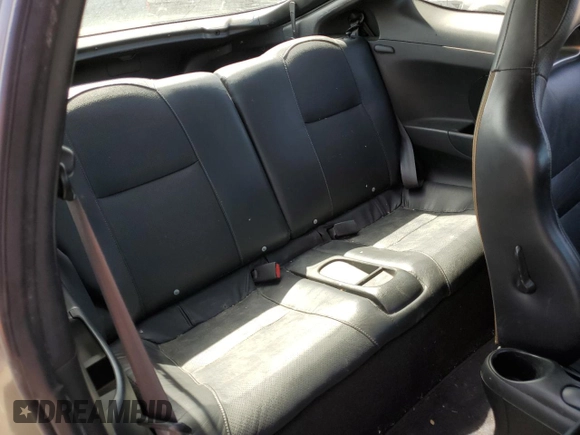 2006 Acura RSX with VIN JH4DC548X6S020189, listed as a Copart auction lot 54172755 with 251,786 mi miles and Clean title. Bid and sale history available at DreamBid. Image 10.