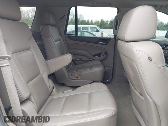 2016 GMC Yukon SLT with VIN 1GKS2BKC5GR374815, listed as a IAAI auction lot 41889495 with 163,464 mi miles. Bid and sale history available at carsss.com. Image 8.
