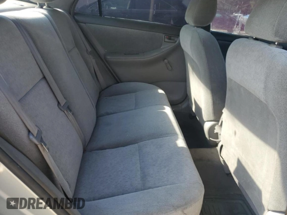 2003 Toyota Corolla CE with VIN JTDBR32E530014764, listed as a Copart auction lot 55143985 with 155,812 mi miles and Clean Title. Bid and sale history available at DreamBid. Image 10.